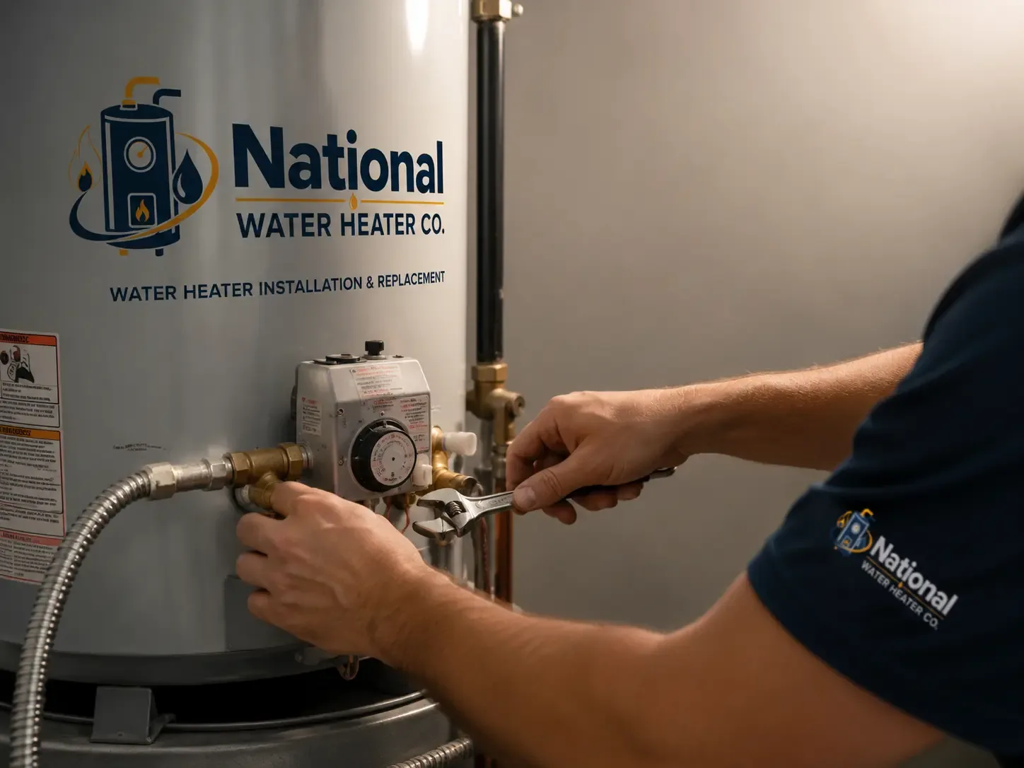 Why choose Water Heater Installation in Hillsville, VA
